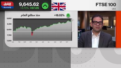 أسهم الدفاع تواصل قيادة صعود المؤشرات الأوروبية