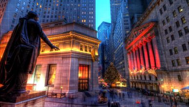 تفاؤل حذر يرفع وول ستريت.. هل تقترب نهاية الحرب؟