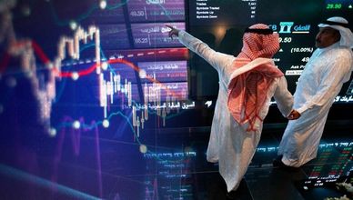 "تاسي" يحاول التماسك.. و"EGX30" يعكس مساره الصاعد