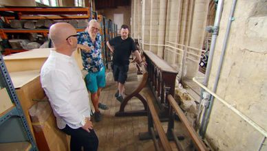 كنوز التاريخ