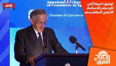 توفيق: أميركا ثاني أكبر مصدر للاستثمار الأجنبي المباشر بمصر