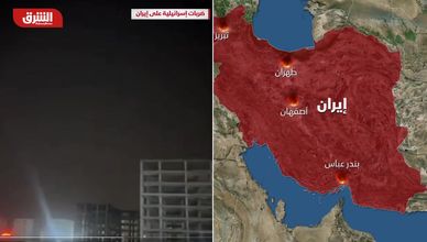 أجواء مخترقة ومواقف مرتبكة.. بغداد على حافة تماس النار