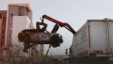 الجنوب يشتعل.. ضربة إيرانية تعمق القلق الإسرائيلي