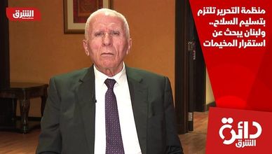 منظمة التحرير تلتزم بتسليم السلاح.. ولبنان يبحث عن استقرار المخيمات