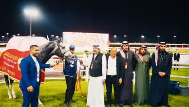مهرجان كؤوس جلالة الملك المعظم.. حين تكتب الخيل حكاية المجد