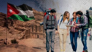 السياحة الأردنية تنتعش.. الطيران منخفض التكلفة يعود