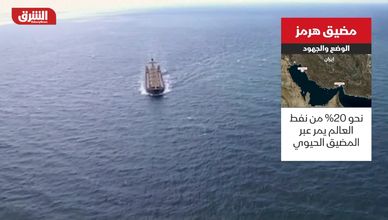 مضيق هرمز.. الوضع والجهود
