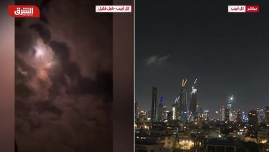 إسرائيل تستنزف دفاعاتها وطهران تقتصد بصواريخها