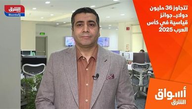 تتجاوز 36 مليون دولار.. جوائز قياسية في كأس العرب 2025