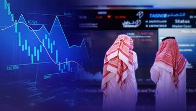 تاسي يسجل أكبر نسبة تراجع يومي منذ أبريل.. وبرنت فوق 107 دولارات