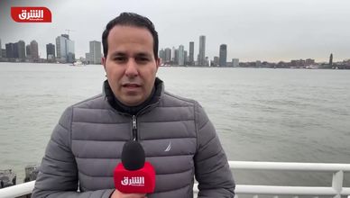 تحطم مروحية في نهر هدسون بنيويورك يقتل 6 أشخاص