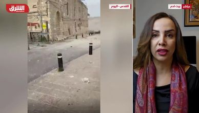 الصواريخ الإيرانية والاحتكاكات في القدس.. تداعيات خطيرة