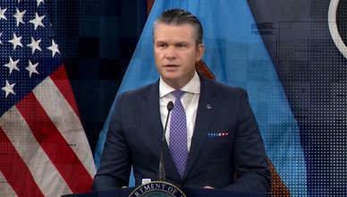 وزير الحرب الأميركي: نقصف إيران بقوة.. والأيام المقبلة حاسمة