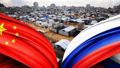 واشنطن تتحرك ضد مهربي المخدرات.. وموسكو وبكين تضغطان على مشروع غزة