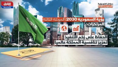 رؤية السعودية 2030.. المرحلة الثالثة