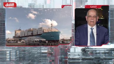 ميرسك تنجح في عبور البحر الأحمر لأول مرة منذ عامين