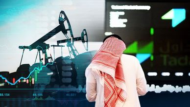 مؤشر تاسي يواجه ضغوط هبوط النفط.. وترقب نتائج الربع الثاني