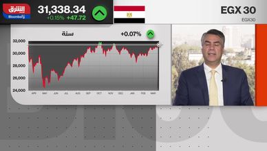 وسط تفاؤل بمستقبل قناة السويس.. زخم قوي في البورصة المصرية