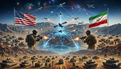 أميركا وإيران.. عملية برية محتملة