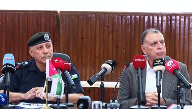 الأردن يلاحق منفذي هجوم الكرك ويشدد على وحدة المجتمع