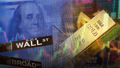 مكاسب جماعية في وول ستريت.. والذهب يحاول التماسك قرب 4 آلاف دولار