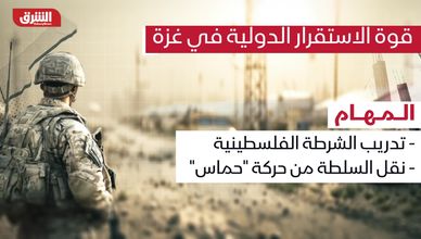 قوة الاستقرار الدولية في غزة... كيف سيتم تشكيلها؟