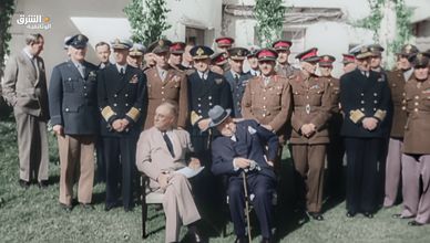 ستالينغراد وغوادالكانال