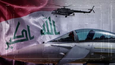 بين مسيرات إيران وقواعد إسرائيل.. كيف تتعامل حكومة الزيدي مع تحديات السيادة؟