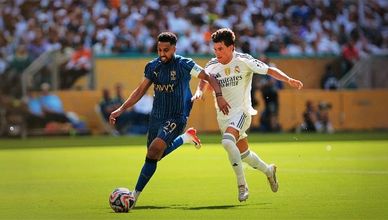 عودة سالم الدوسري تعزز صفوف الهلال قبل مواجهة الرياض