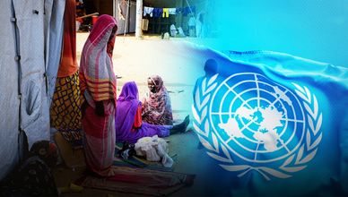 تحركات أممية بأزمة الفاشر.. وتوترات تتصاعد في السويداء