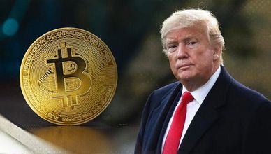 "تاسي" يتعافى.. وترمب يتعهد بتشريعات داعمة للعملات المشفرة