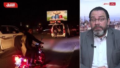 العمري: الهجوم الإسرائيلي اعتداء على السيادة السورية