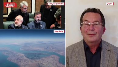هل تنجح مفاوضات أميركا وإيران في إنقاذ الملاحة بمضيق هرمز؟