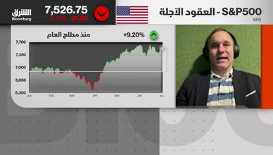السوق الأميركية.. بين تراجع السلع وصعود الأسهم التقنية