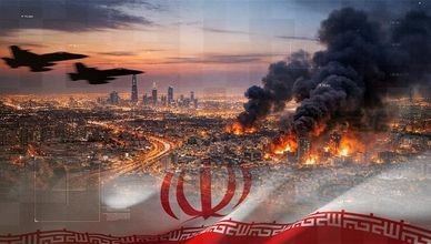 اليوم الـ15 من الحرب على إيران.. تصاعد القصف على جزيرة خرج