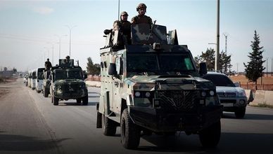 سوريا.. دير حافر تتحول إلى جبهة جديدة