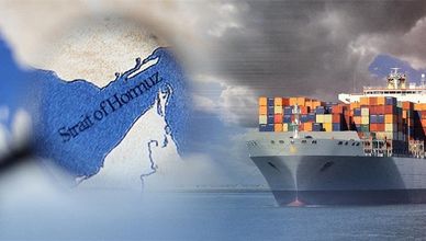 مضيق هرمز.. بوابة تحصيل الرسوم