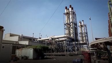 منحة نفطية سعودية تحسن تشغيل محطات الكهرباء اليمنية