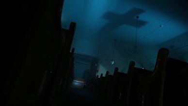 مواجهة الرعب