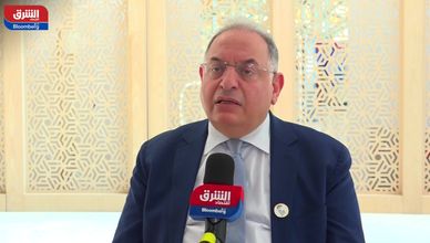 برنية لـ"الشرق": رفع العقوبات يفتح الباب لعودة سوريا للنظام المالي العالمي