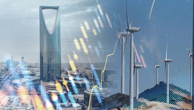 مؤشر "تاسي" يترقب نتائج الربع الثاني.. وأكوا باور تتوسع عالميا