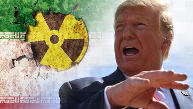 ترمب يهدد بضرب الطاقة.. وطهران تتوعد بالرد