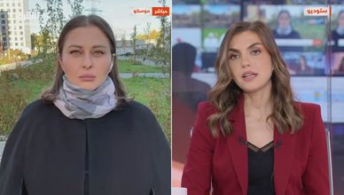 تصعيد عسكري بين روسيا وأوكرانيا وتقدم لموسكو بمقاطعة دونيتسك