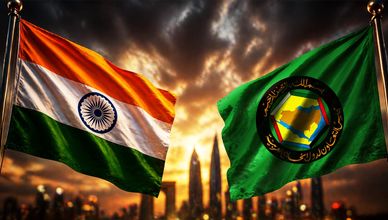 الشراكة الخليجية الهندية.. آفاق استثمارية وتكامل اقتصادي