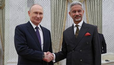 بوتين في الهند.. التجارة والتعاون الدفاعي