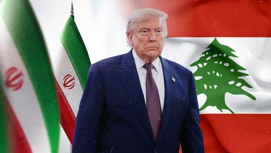 لبنان يعود إلى واجهة التصعيد.. وترمب: طهران لن تحصل على أموال
