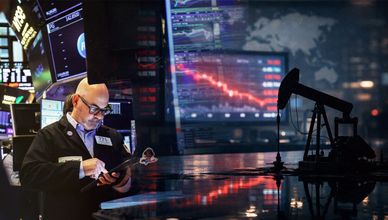 هدوء في "وول ستريت" رغم اشتعال النفط وتباين أداء التكنولوجيا