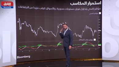 صعود النفط يدعم تاسي.. والفائدة المرتفعة تعزز ربحية البنوك