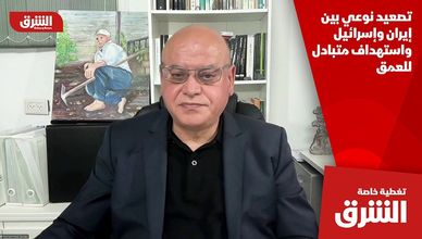 تصعيد نوعي بين إيران وإسرائيل واستهداف متبادل للعمق