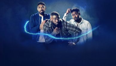 الاشباح والاسطورة